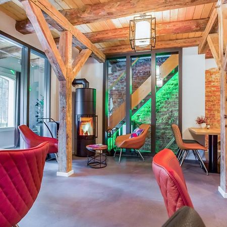 Alte Molkerei Bed & Breakfast Lindern Ngoại thất bức ảnh