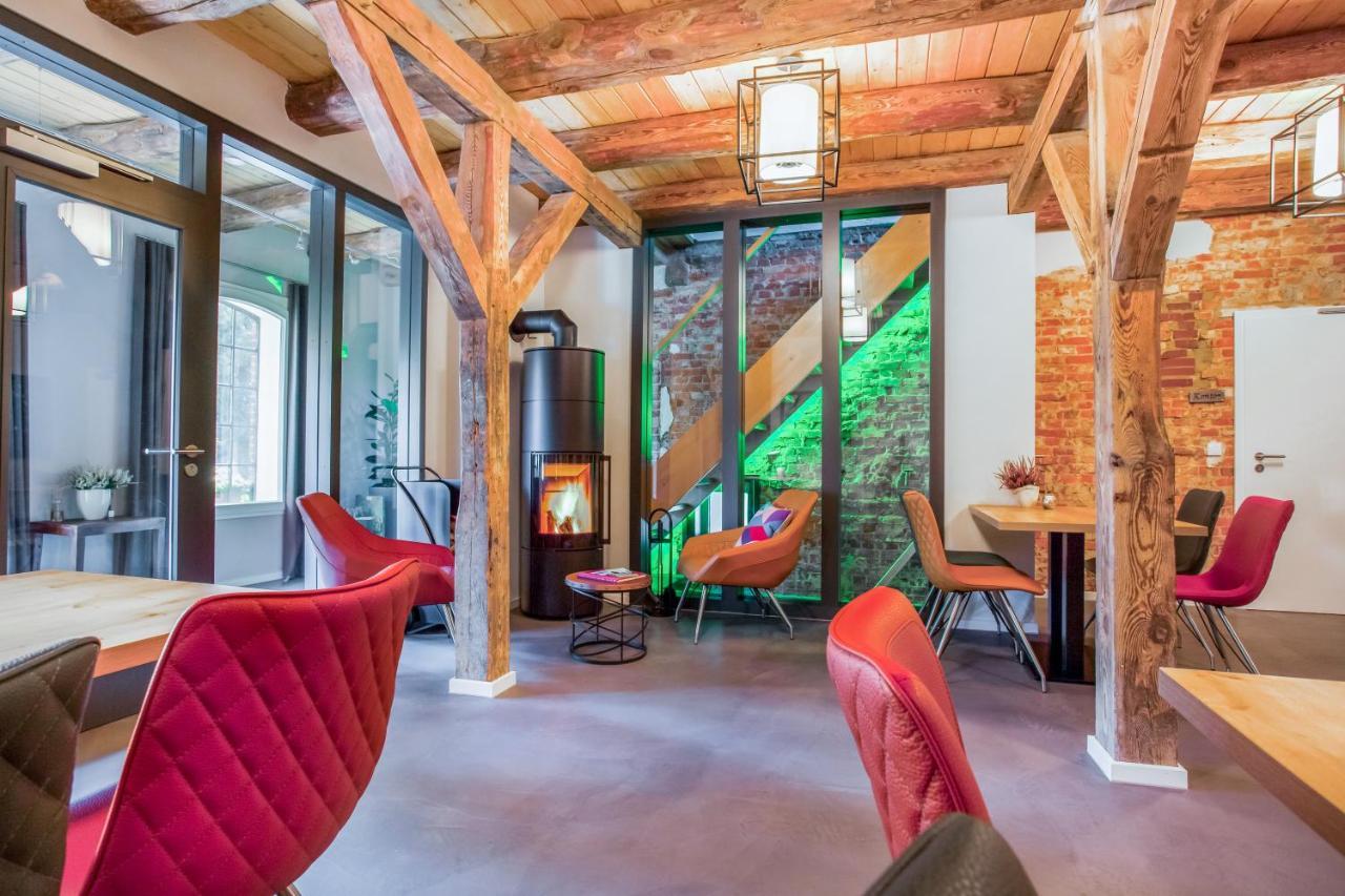 Alte Molkerei Bed & Breakfast Lindern Ngoại thất bức ảnh