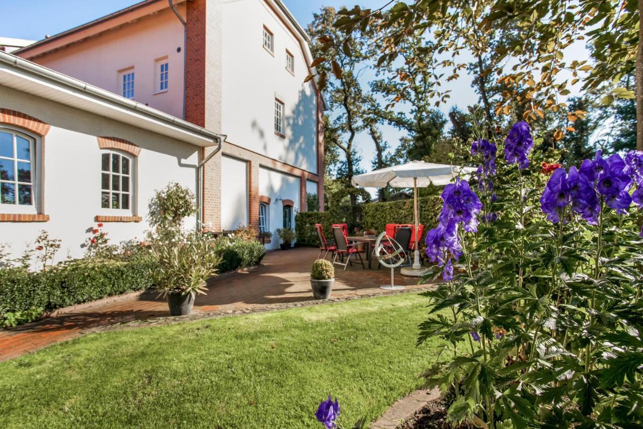 Alte Molkerei Bed & Breakfast Lindern Ngoại thất bức ảnh