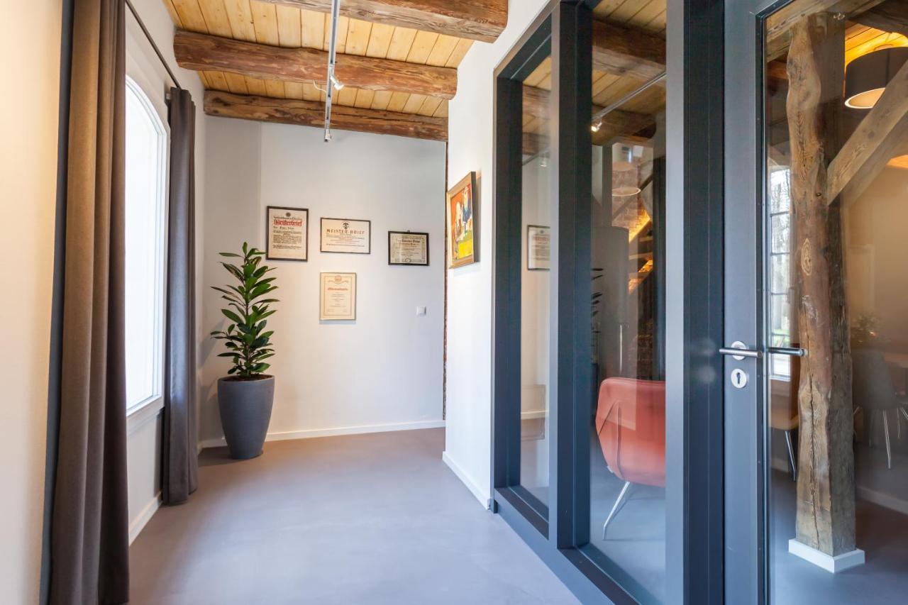 Alte Molkerei Bed & Breakfast Lindern Ngoại thất bức ảnh