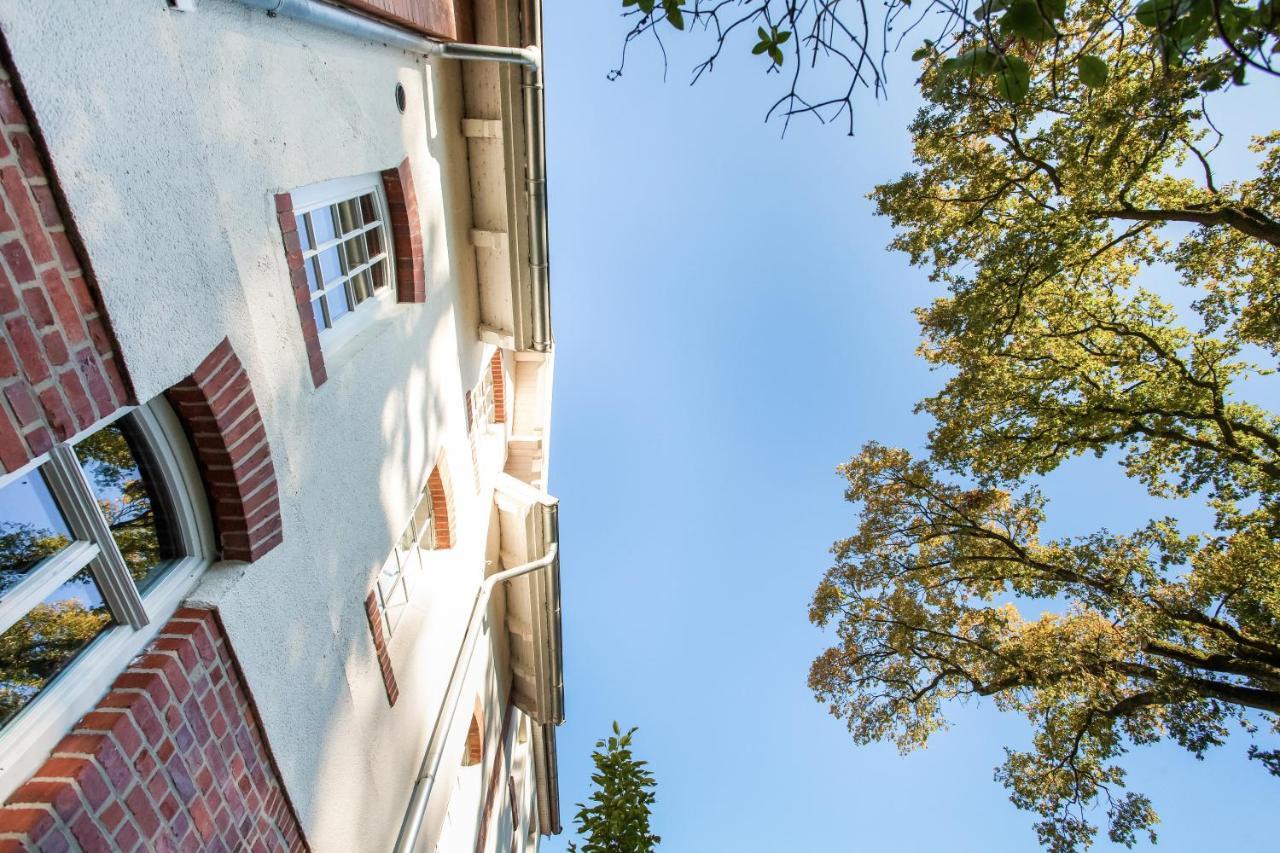 Alte Molkerei Bed & Breakfast Lindern Ngoại thất bức ảnh