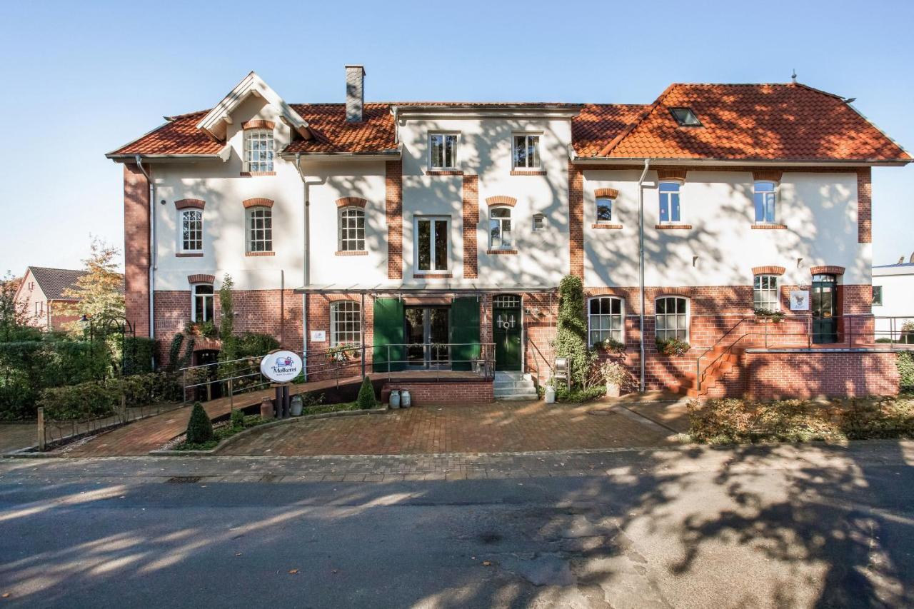 Alte Molkerei Bed & Breakfast Lindern Ngoại thất bức ảnh