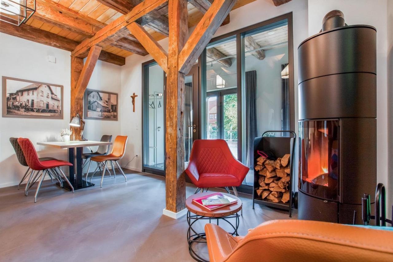 Alte Molkerei Bed & Breakfast Lindern Ngoại thất bức ảnh