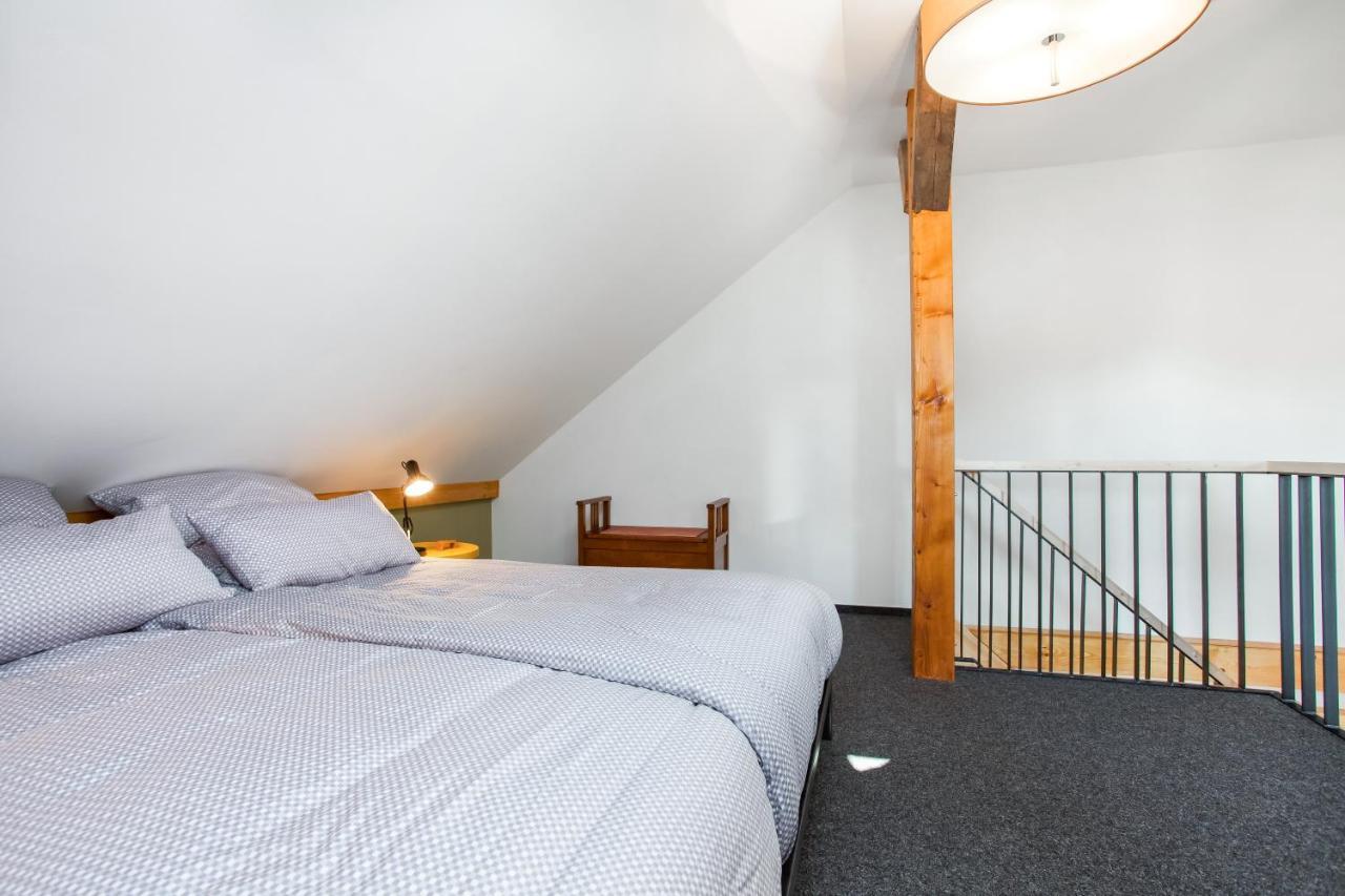 Alte Molkerei Bed & Breakfast Lindern Ngoại thất bức ảnh