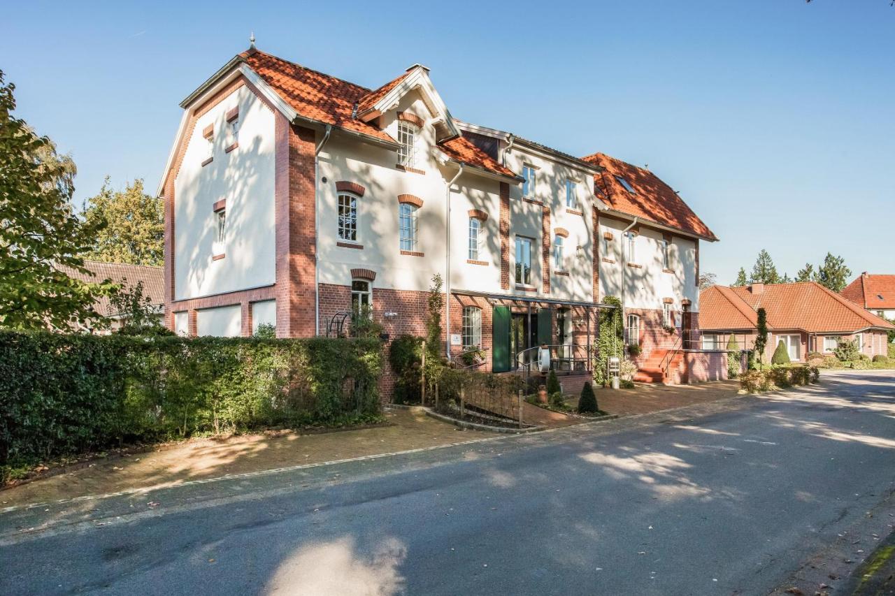Alte Molkerei Bed & Breakfast Lindern Ngoại thất bức ảnh